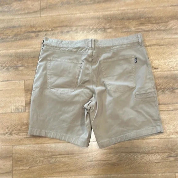 The North Face Men's Tan Shorts - Picture 6 of 7